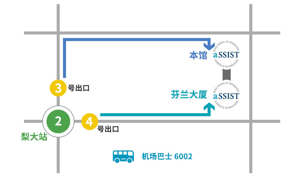 首尔科学综合大学院大学地址